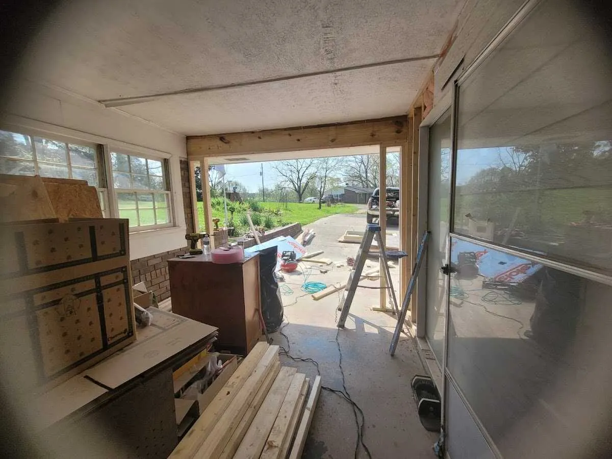 Air movers and dehumidifier for Drying & Dehumidification in Baker